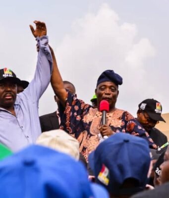 Makinde’s Beaded Crown Gambit: A Political Misstep Against Ibadan’s Own | Lawal Akinkunmi Monsur