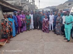 2027: Ibadan North APC Executive Endorses Oyo South Senator For Party’s Ticket