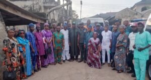 2027: Ibadan North APC Executive Endorses Oyo South Senator For Party’s Ticket