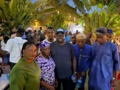 Idowu Adesokan Hosts, Engage Youths In Oyo Federal Constituency
