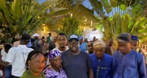 Idowu Adesokan Hosts, Engage Youths In Oyo Federal Constituency