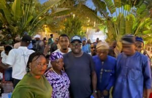 Idowu Adesokan Hosts, Engage Youths In Oyo Federal Constituency