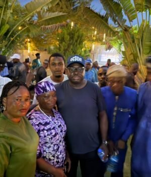 Idowu Adesokan Hosts, Engage Youths In Oyo Federal Constituency