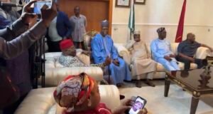 JUST IN: Makinde, Atiku, Obi, Kwankwaso, Others Hold 2027 Alliance Talk