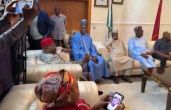 JUST IN: Makinde, Atiku, Obi, Kwankwaso, Others Hold 2027 Alliance Talk