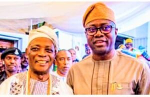 Makinde, Olubadan Issues Resolved — CCII