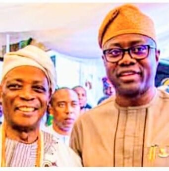 Makinde, Olubadan Issues Resolved — CCII