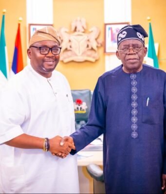 JUST IN: Adelabu To Resign, Join Oyo Guber Race After Meeting Tinubu