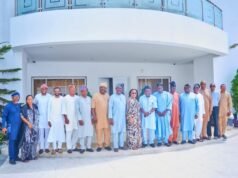 Inside Details Of Ajimobi’s Meeting With Oyo APC Guber Aspirants, Stakeholders