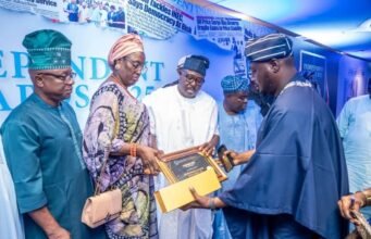 Oyo Guber Hopeful, Alli Wins Independent Newspaper Legislator Of Year Awards